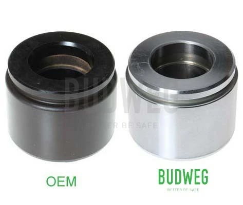 Piston, brake caliper